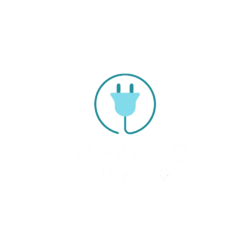 logo tu precio de luz